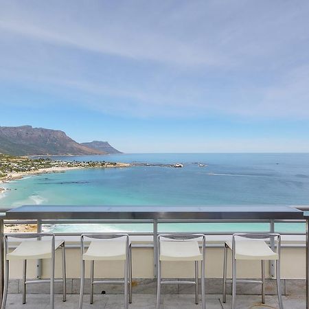 Apartament Penthouse On Clifton Kapsztad Zewnętrze zdjęcie