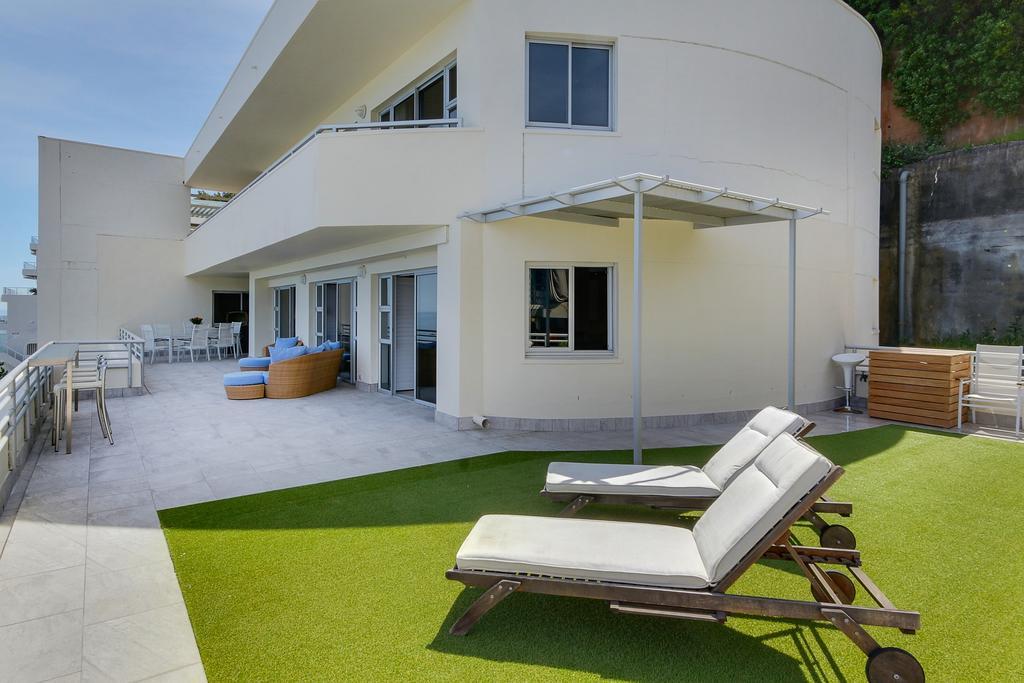Apartament Penthouse On Clifton Kapsztad Zewnętrze zdjęcie