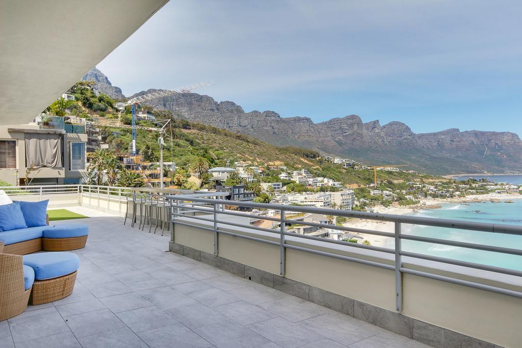Apartament Penthouse On Clifton Kapsztad Zewnętrze zdjęcie