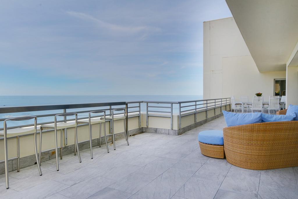 Apartament Penthouse On Clifton Kapsztad Zewnętrze zdjęcie
