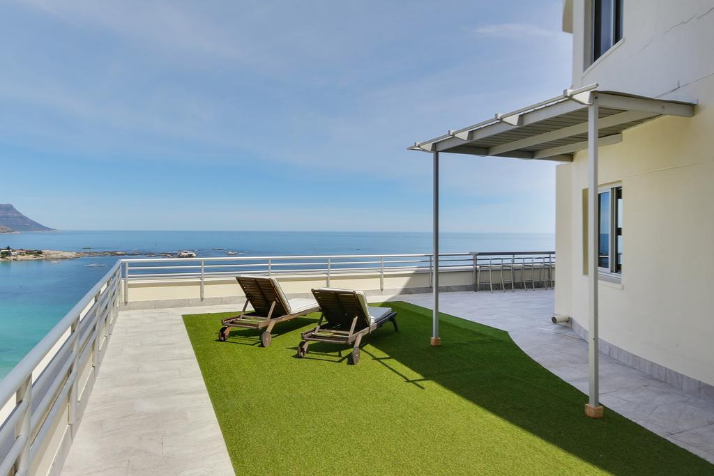 Apartament Penthouse On Clifton Kapsztad Zewnętrze zdjęcie