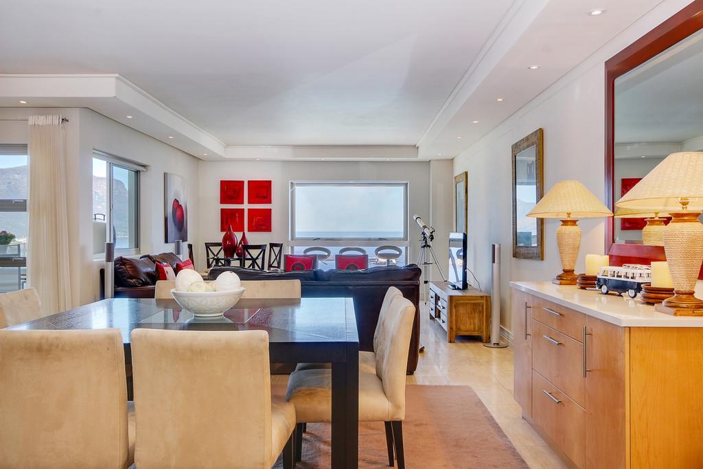Apartament Penthouse On Clifton Kapsztad Zewnętrze zdjęcie