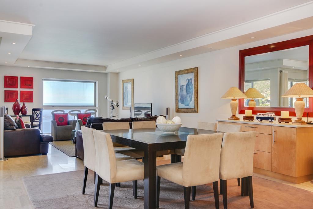 Apartament Penthouse On Clifton Kapsztad Zewnętrze zdjęcie